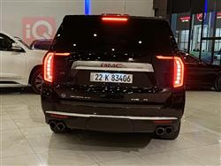 جي ام سي يوكون